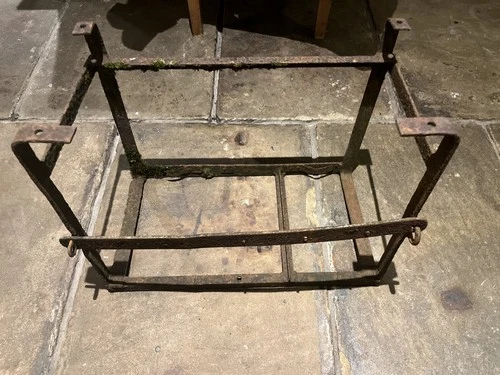 WW2 Bedford, Chevrolet 2 Gallon Fuel carrier/ frame military/ ex army truck
