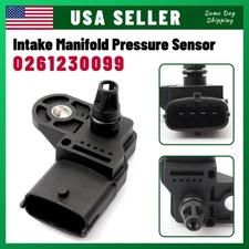 0261230099 Intake Manifold Pressure Sensor For Polaris RZR 570 800 Honda Acura