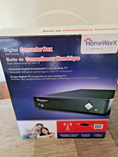 HomeWorx Digital Converter Box HW100STB