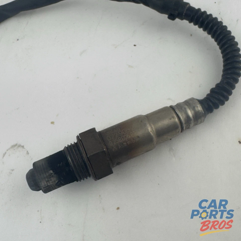 Audi Q7 A8 2004 2011 VW Touareg escape trasero oxígeno sensor O2 aguas abajo 0229062 Foto 4 de 4