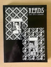 Reads: Cerebus Book 9 : Dave Sim & Gerhard (1995 2nd Print)