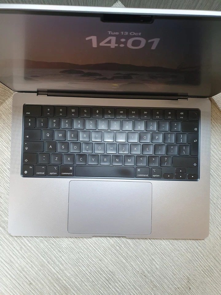 Apple MacBook Pro 14" M1 Max · 32GB · 1TB, photo 4 of 5