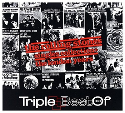 The Rolling Stones - The Rolling Stones Singles ... - The Rolling Stones CD HTVG