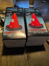 NOWY Poolguard PGRM-SB Naziemny basen i spa Boja bezpieczeństwa Alarm Made in USA