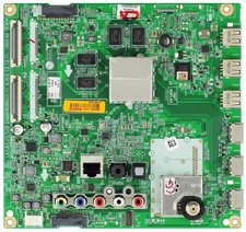 55" LG LED/LCD TV 55LB6300-UQ Main Board EBT62957205