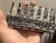 Matco Tools New 7pc Metric Drive Adv Hex Bit Socket Set 