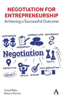 Vimal Babu (U. A.) | Negotiation For Entrepreneurship | Buch | Englisch (2023)