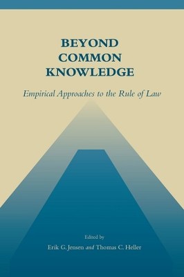 Beyond Common Knowledge - 9780804748032