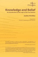 Jaakko Hintikka | Knowledge And Belief - An Introduction To The Logic Of The...