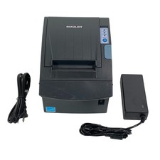 Samsung Bixolon SRP-350III Direct Thermal Receipt Ticket POS Printer USB LAN