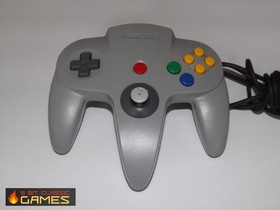 Nintendo 64 System Bundle  -  FAST SHIPPING!  313A