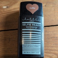Image of Lottie London Selfie Ready Matte Foundation - Truffle 28ml, Medium Coverage