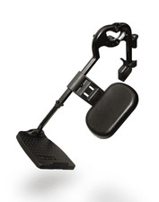 Höhenverstellbare Fußstütze, Hochschwenkbare Beinstütze, Meyra 9.050/3.940/2.750