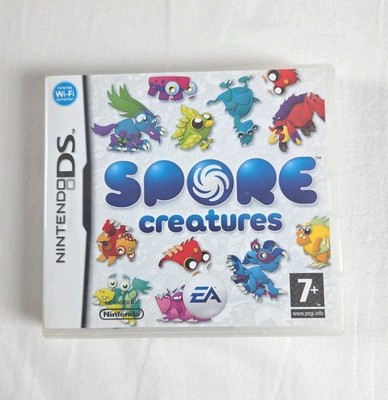 Spore Creatures - Nintendo DS - komplett mit Cartridge, Case und Handbuch 