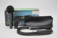 Shure PGA58 Cardioid Dynamic Vocal Microphone W/ XLR Cable