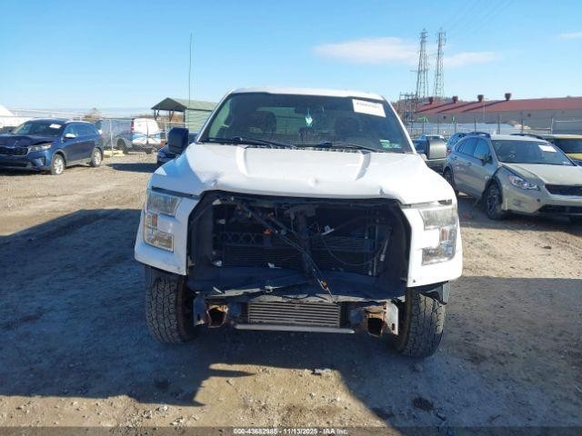 Used Automatic Transmission Assembly fits: 2015 Ford F150 PICKUP AT 6 speed 6R80