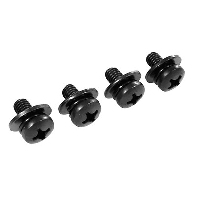 Screws for RCA RNSMU6540 (RTU5512C) TV Wall Mount (Set of 4)