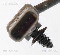Triscan Lambdasonde Grau FüR Volvo V60 I V70 Iii Xc60 Xc70 Ii S80 S60 V40