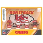 Fisher-Price Little People Kansas City Chiefs Fanatics Collector - NFL Series 2