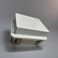 🔴HUBBELL WIEGMANN HW-RJ100807CHQR 10x8x7 RJ Hinged Enclosure‼️