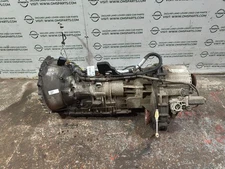 RANGE ROVER SPORT L320  2.7 DIESEL AUTOMATIC GEARBOX  TGD500460