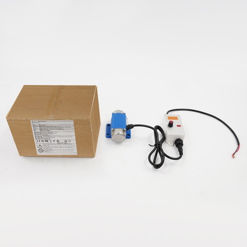 Motore Vibrante DC 12V 30W Motori Vibranti con Regolatore di Velocità Multifunzione - Foto 6 di 17