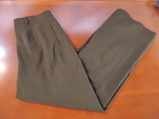 Lauren Ralph Lauren Pants Womens 8 Wool Blend Straight Dress Career Classic