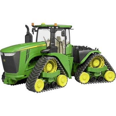 bruder John Deere 9620RX Raupenbagger Fertigmodell Landwirtschafts Modell