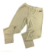 XGO Lightweight Flame Retardant XL Extra Large Base Pant Desert Sand drawers