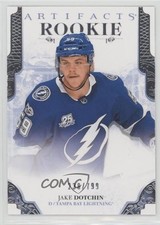 2017 Upper Deck Artifacts Rookie Redemptions 238/799 Jake Dotchin #RED206 01ks