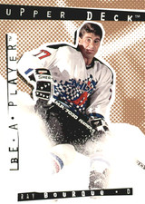 1994-95 Be A Player #R32 Ray Bourque Boston Bruins HOF
