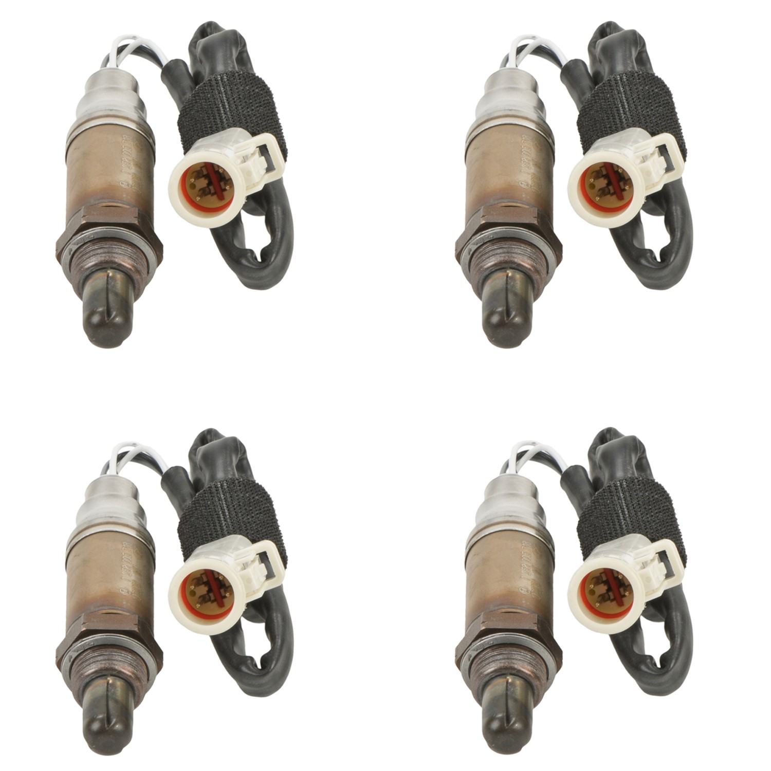 Bosch Oxygen Sensor Set For Aston Martin DB7