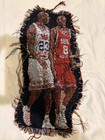Used Tapestry Design Michael Jordan Kobe Bryant All Star Tshirt Men’s Size Small — photo 2