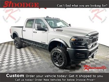2026 Ram 2500 Power Wagon 12in