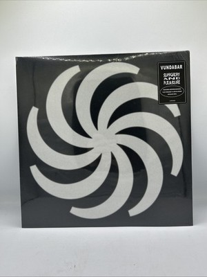 Vundabar - Surgery & Pleasure (LP) New Sealed Vinyl