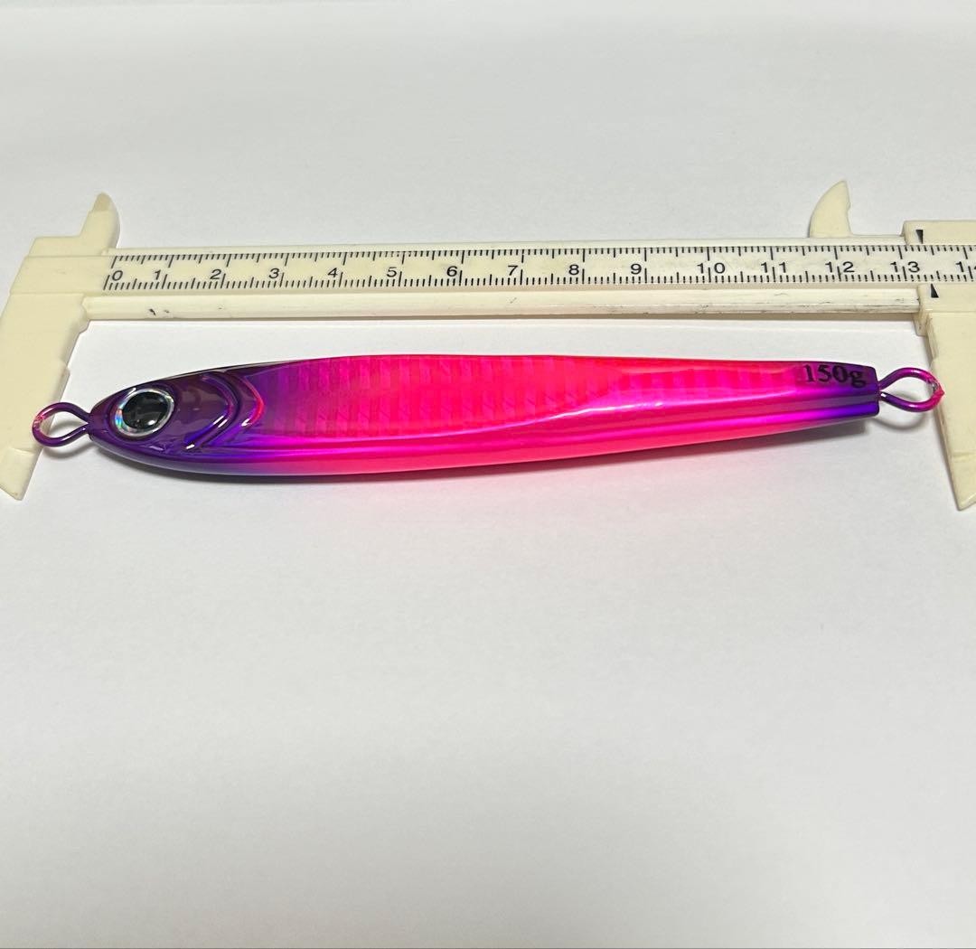 Fishing Lure Daiwa Daiwa TG bait style metal jig 150g X5 Tokyo Bay Ibaraki Osaka - Image 2