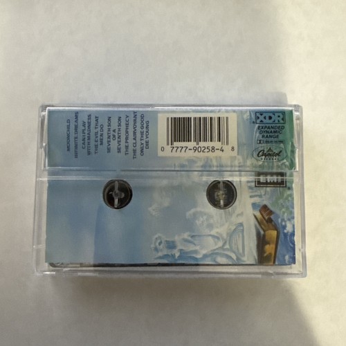 Iron Maiden - Seventh Son Of A Seventh Son Cassette Tape EMI 1988 - Bild 2 von 3
