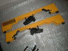 Dewalt DWS779 Type 20 12" Sliding Miter Saw DW7231 Workstation Mounting Brackets