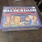 New ListingNew Vintage NIB Parker Brothers Beyond Balderdash Classic Board Game sealed