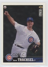1997 Upper Deck Collector's Choice Steve Trachsel #69 0t3