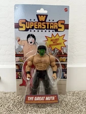 WWE Superstars Series 14 Great Muta Chase NEW 2025 Walmart Exclusive