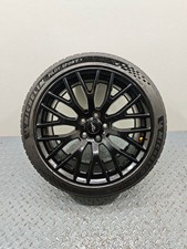 Llanta de aleación delantera diseño Ford Mustang GT S550 9Jx19 ET45 FR3J-1007-BD 255/40/19