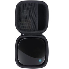 Storage Case Compatible with DYMO LetraTag 200B Label Maker (Black Case)