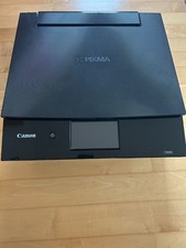 Canon PIXMA TS8350 – Multifunktionsdrucker (Drucken/Scannen/Kopieren, CD) defekt