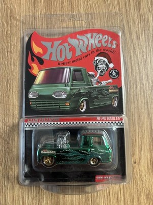 2020 Hot Wheels RLC Club Exclusive Hi-Po-Hauler Holiday Car