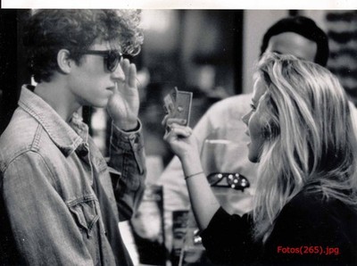 Can't Buy Me Love - Amanda Peterson - 2 Pressefotos - 13x18cm (5027)
