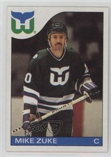 1985-86 Topps Mike Zuke #19 0q3