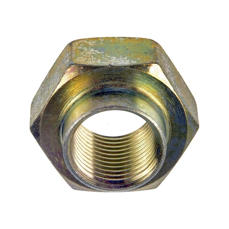 For Geo Metro 1990-1997 Spindle Nuts 2 Pieces 30mm Hex Size M18-1.50 Thread Size - Image 2 of 4