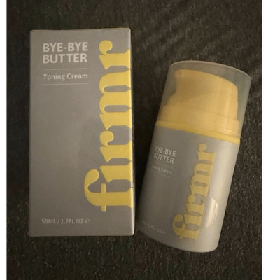 Firmr Bye Bye Butter Toning Cream 