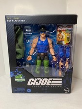 GI Joe Classified Series Sgt Slaughter Mad Marauders  129 Hasbro